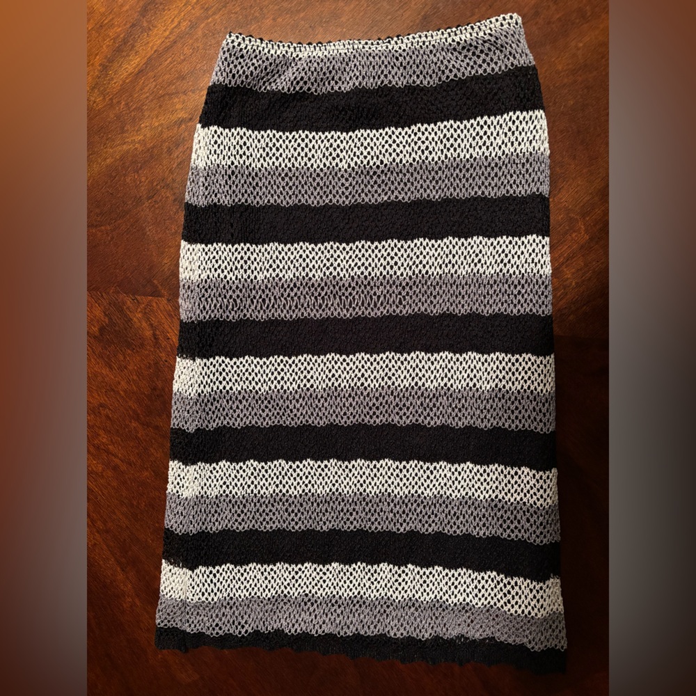 Striped Skirt